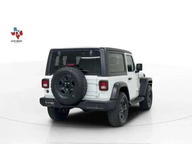 2020 Jeep JL Wrangler - Image 7 of 31