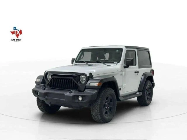 2020 Jeep JL Wrangler - Image 6 of 31