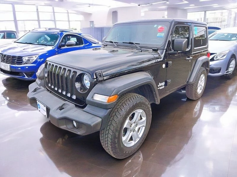 2020 Jeep JL Wrangler - Image 6 of 14