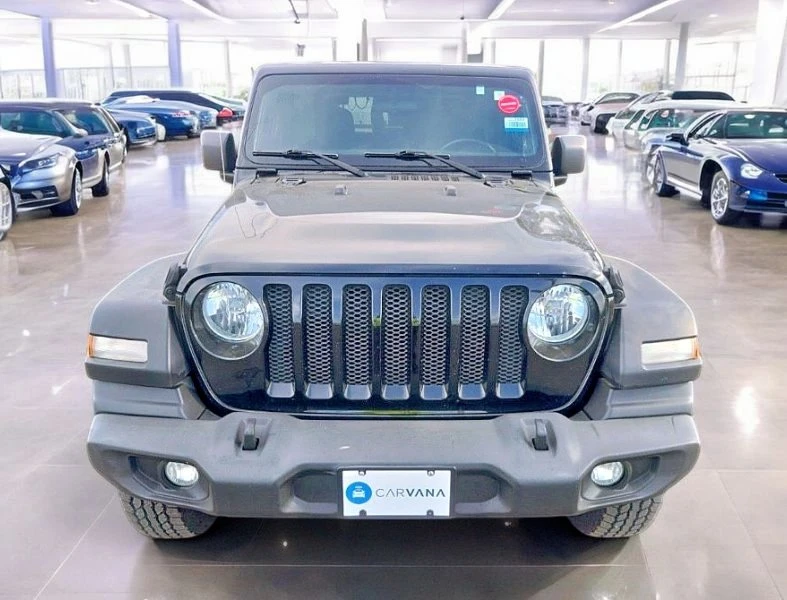 2020 Jeep JL Wrangler - Image 3 of 14