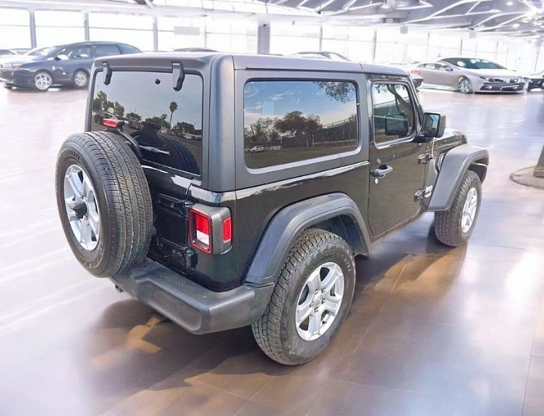 2020 Jeep JL Wrangler - Image 5 of 14