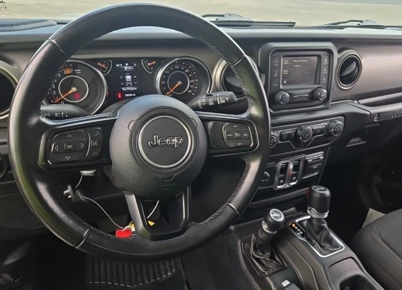 2020 Jeep JL Wrangler - Image 4 of 14