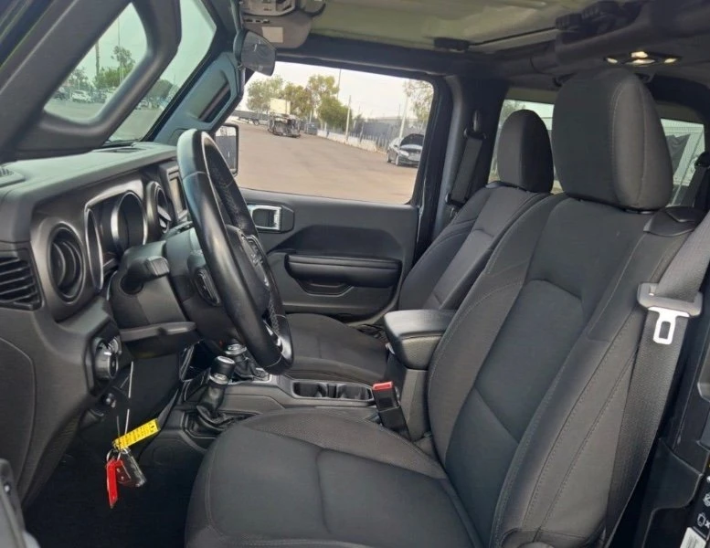 2020 Jeep JL Wrangler - Image 10 of 14