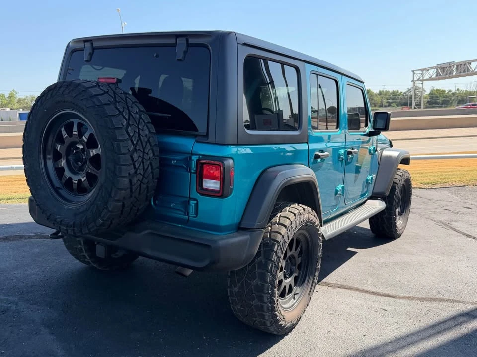 2020 Jeep JL Wrangler - Image 6 of 19