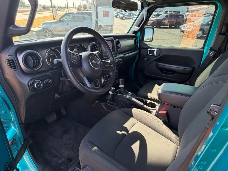 2020 Jeep JL Wrangler - Image 11 of 19