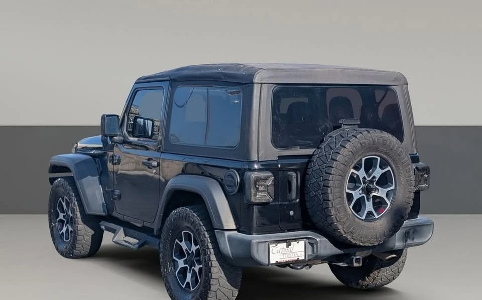 2020 Jeep JL Wrangler - Image 3 of 17
