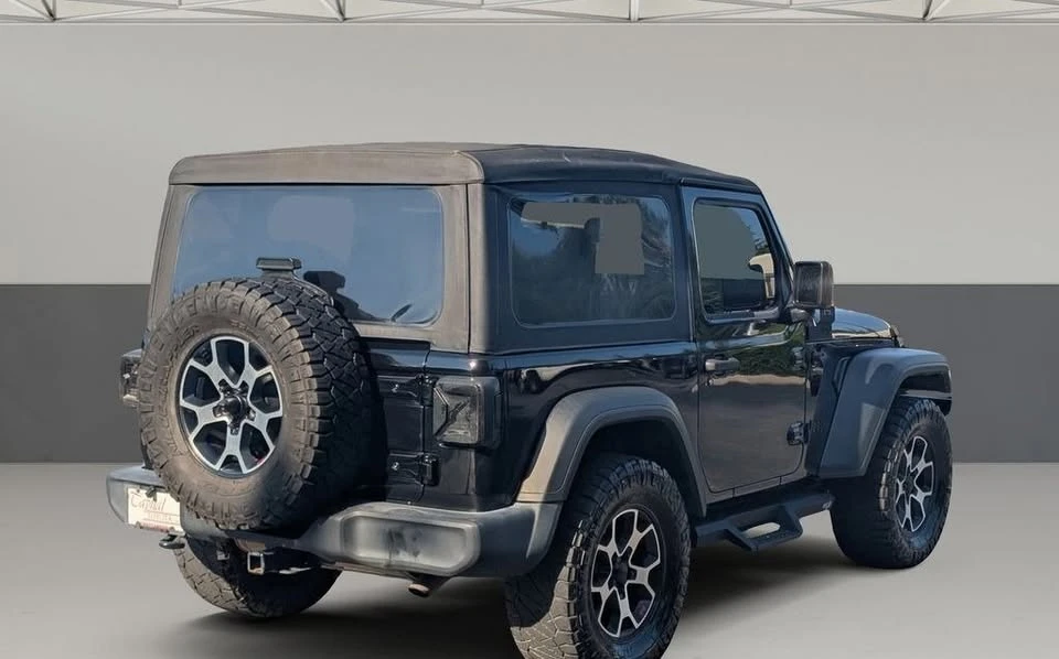 2020 Jeep JL Wrangler - Image 5 of 17