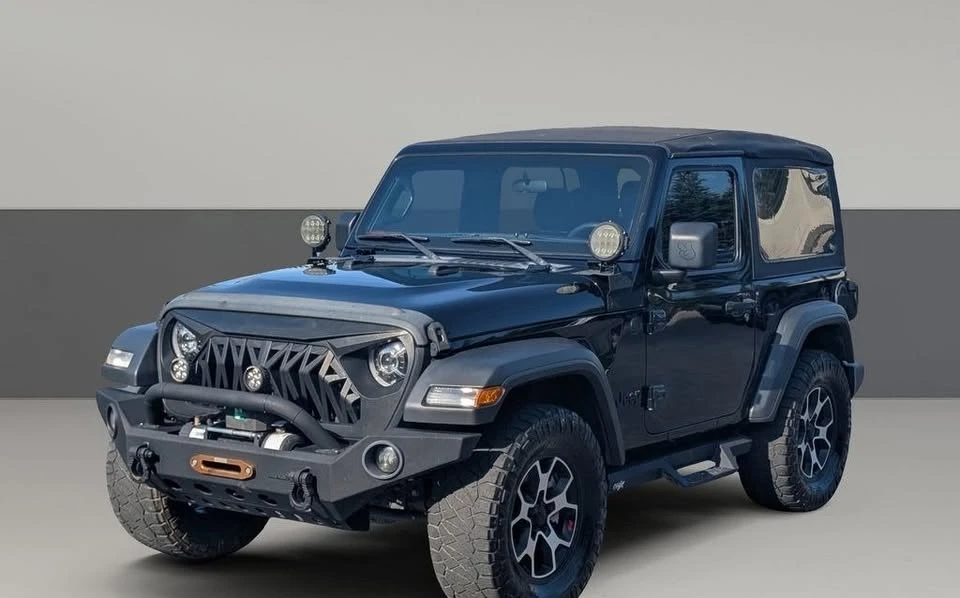 2020 Jeep JL Wrangler - Image 2 of 17