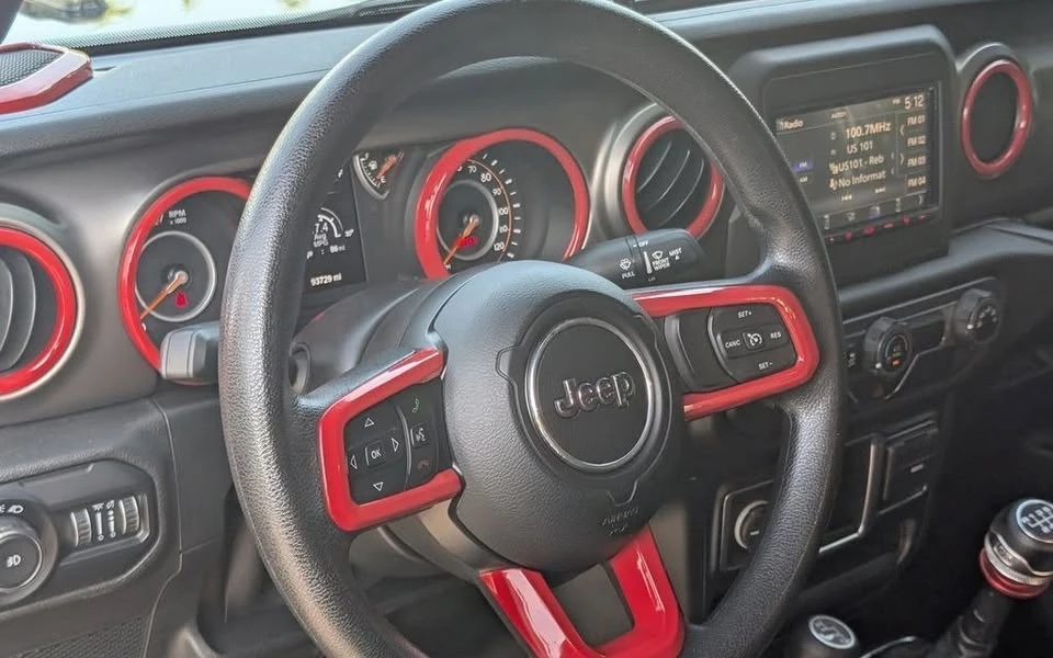 2020 Jeep JL Wrangler - Image 11 of 17