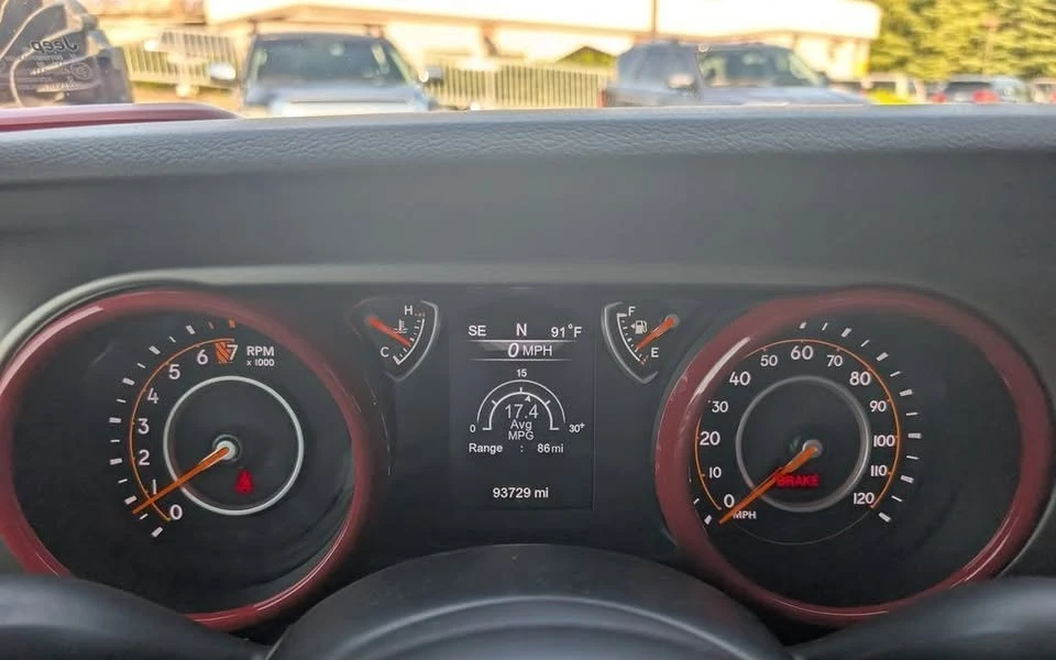 2020 Jeep JL Wrangler - Image 14 of 17