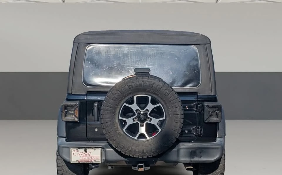 2020 Jeep JL Wrangler - Image 4 of 17
