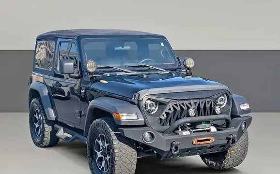 2020 Jeep Wrangler Sport SUV