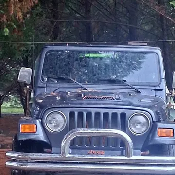 2020 Jeep Wrangler Sport