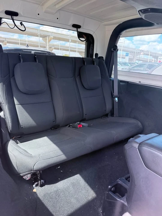 2020 Jeep JL Wrangler - Image 12 of 14