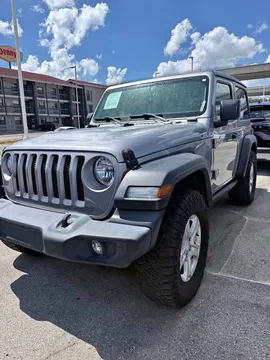 2020 Jeep Wrangler Sport