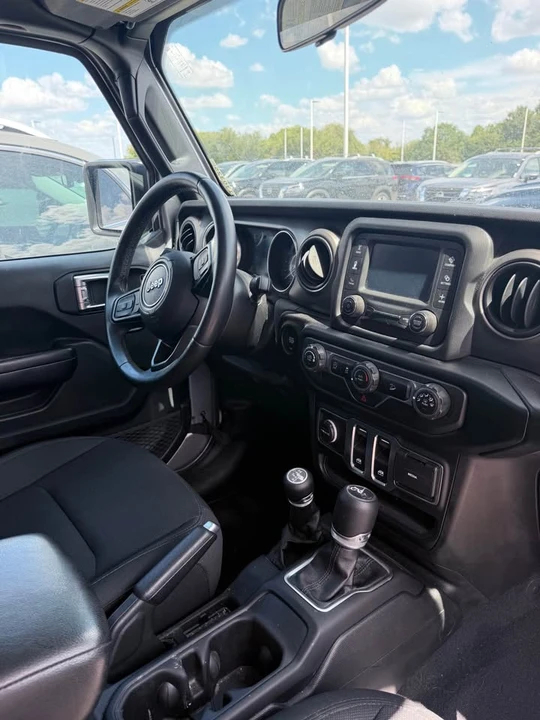 2020 Jeep JL Wrangler - Image 8 of 14