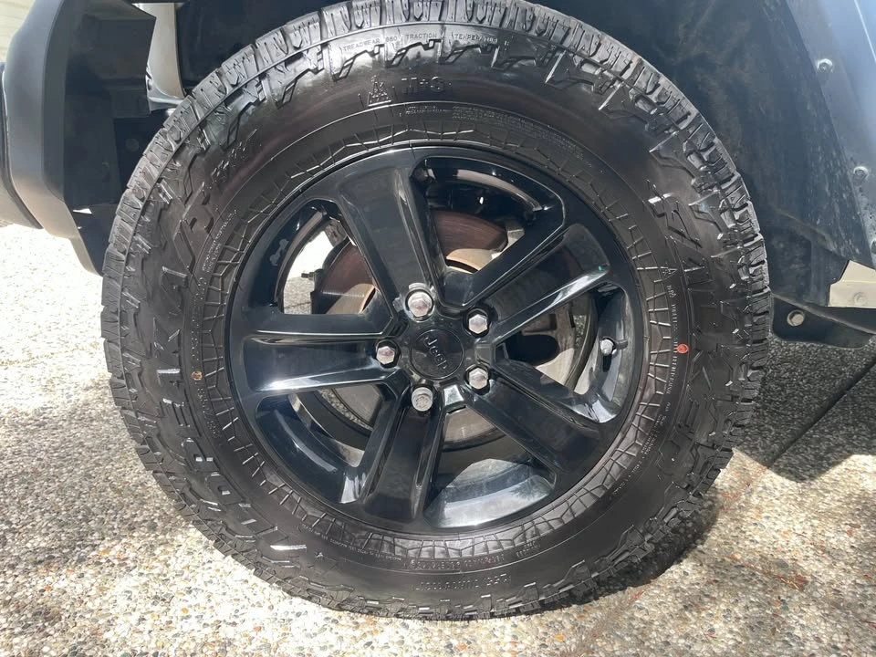 2020 Jeep JL Wrangler - Image 7 of 7