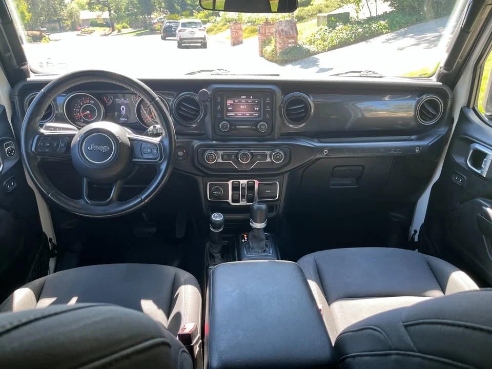 2020 Jeep JL Wrangler - Image 6 of 7