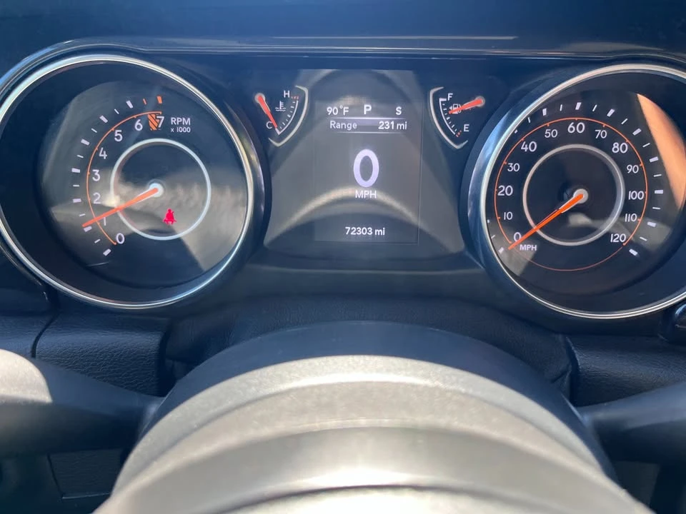 2020 Jeep JL Wrangler - Image 5 of 7