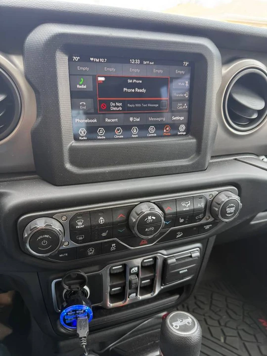 2020 Jeep JL Wrangler - Image 2 of 11