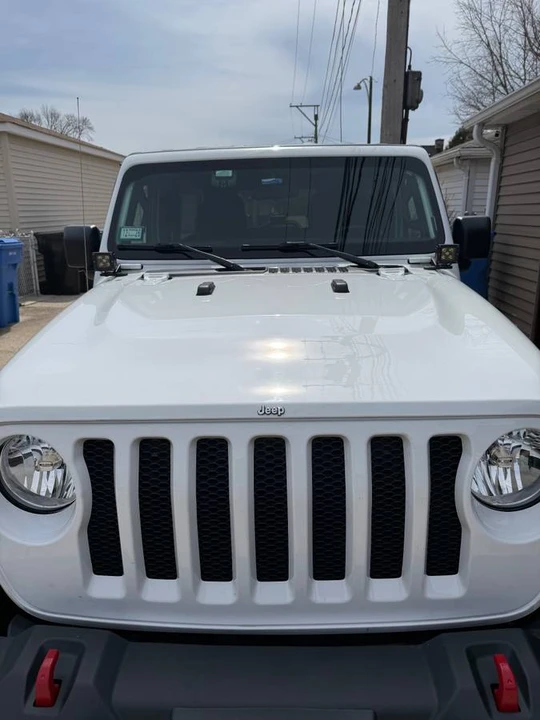 2020 Jeep JL Wrangler - Image 9 of 11