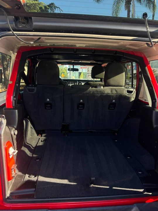 2020 Jeep JL Wrangler - Image 6 of 7