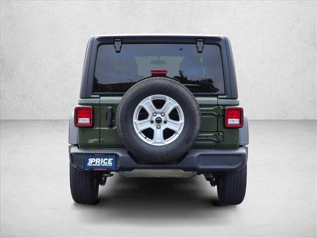2020 Jeep JL Wrangler - Image 5 of 14