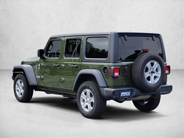2020 Jeep JL Wrangler - Image 6 of 14