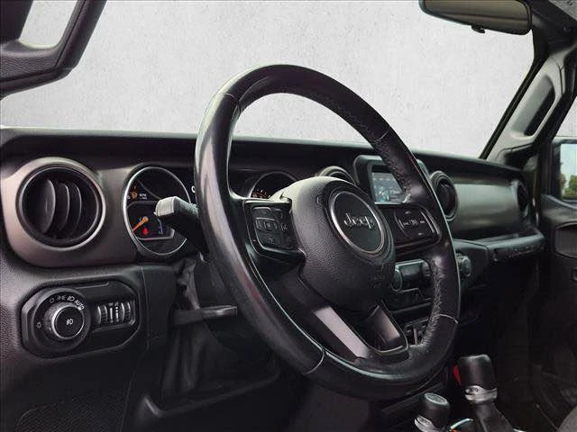 2020 Jeep JL Wrangler - Image 8 of 14