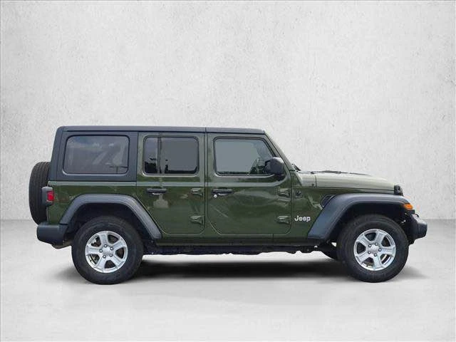 2020 Jeep JL Wrangler - Image 3 of 14