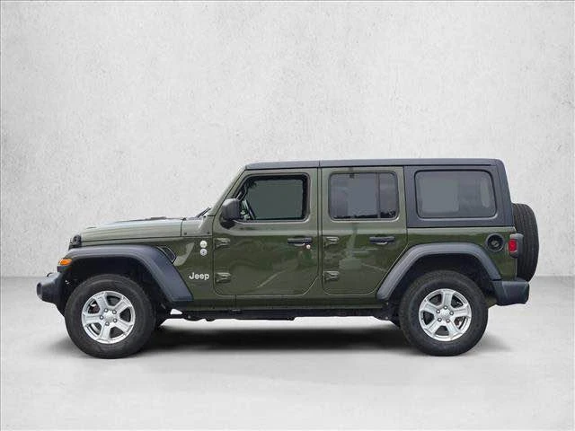2020 Jeep JL Wrangler - Image 7 of 14