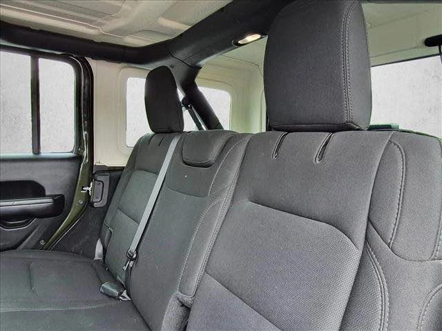 2020 Jeep JL Wrangler - Image 14 of 14