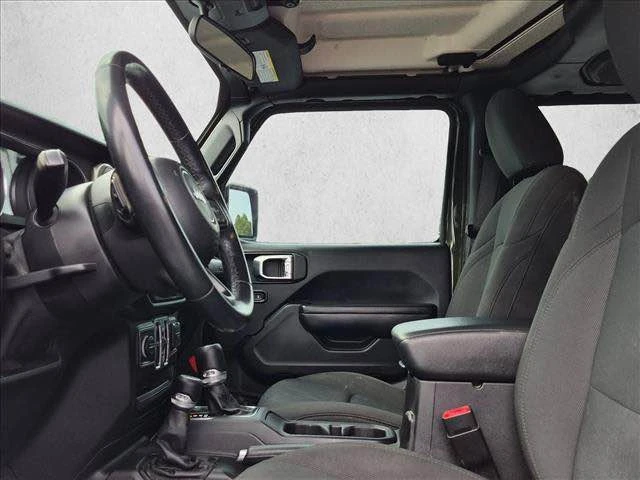 2020 Jeep JL Wrangler - Image 9 of 14