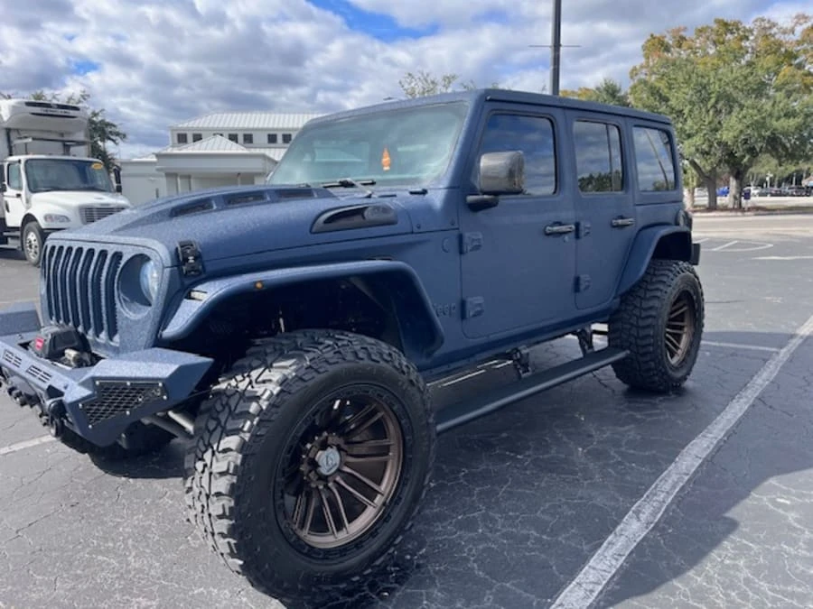 2020 Jeep JL Wrangler - Image 12 of 21