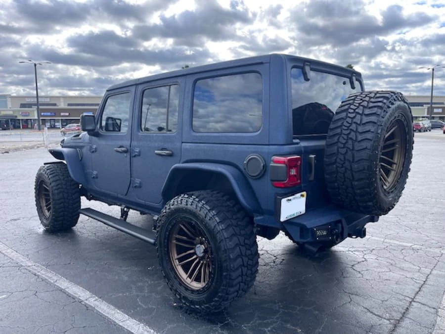 2020 Jeep JL Wrangler - Image 3 of 21