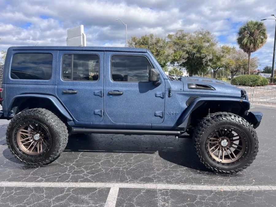 2020 Jeep JL Wrangler - Image 2 of 21
