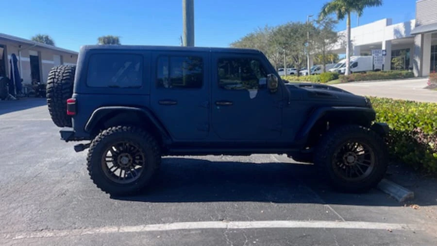2020 Jeep JL Wrangler - Image 7 of 21