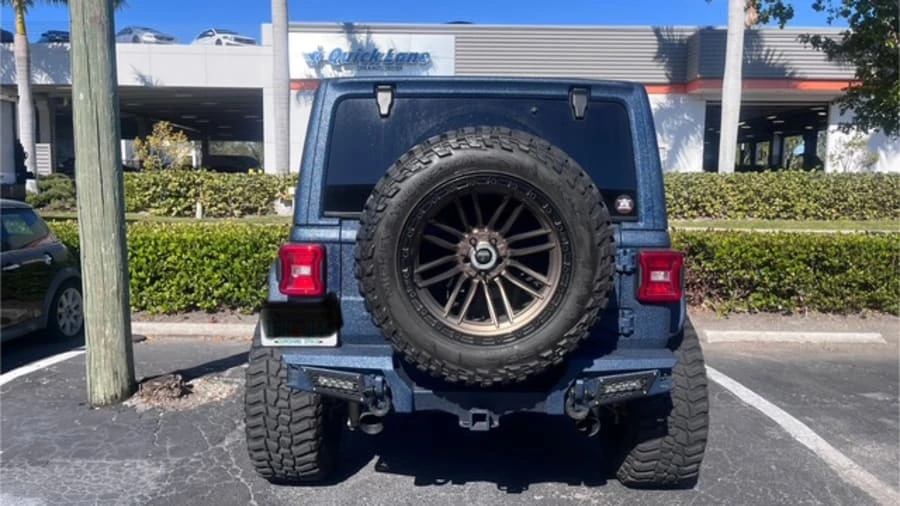 2020 Jeep JL Wrangler - Image 8 of 21