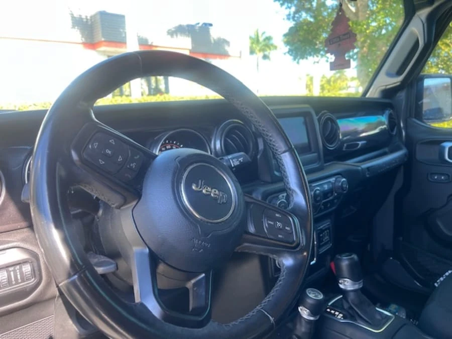 2020 Jeep JL Wrangler - Image 15 of 21