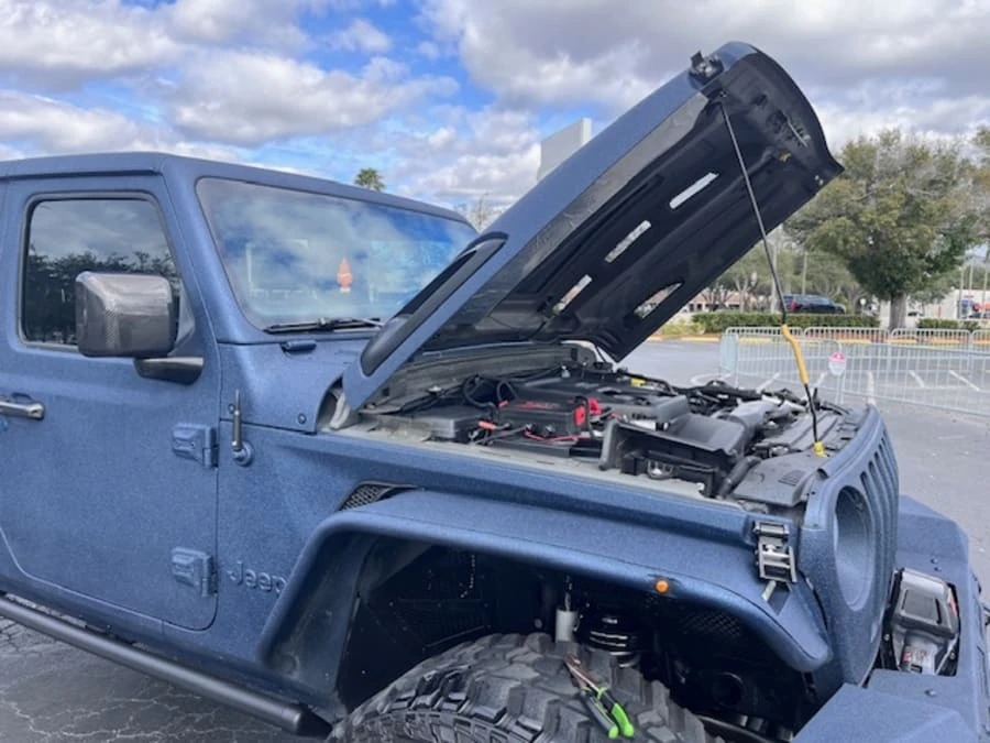 2020 Jeep JL Wrangler - Image 21 of 21