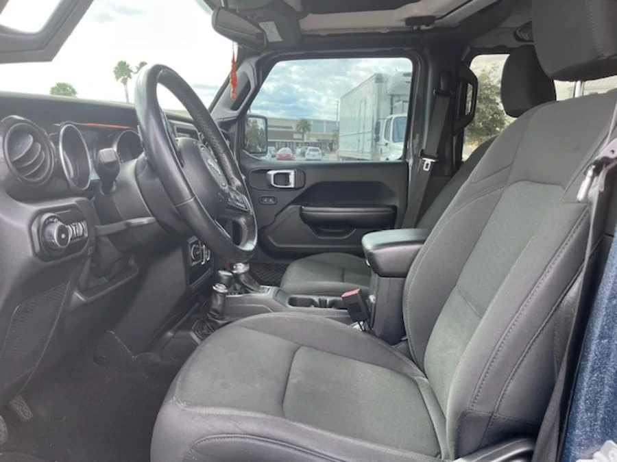 2020 Jeep JL Wrangler - Image 13 of 21