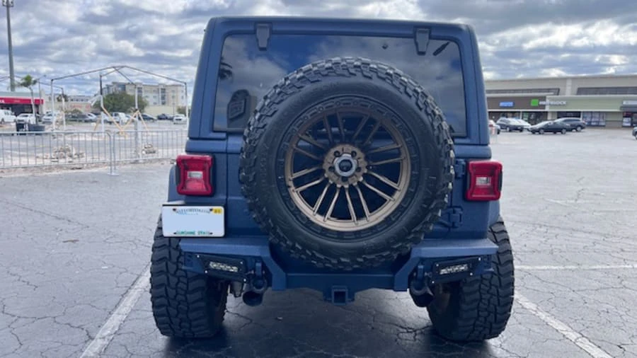 2020 Jeep JL Wrangler - Image 5 of 21