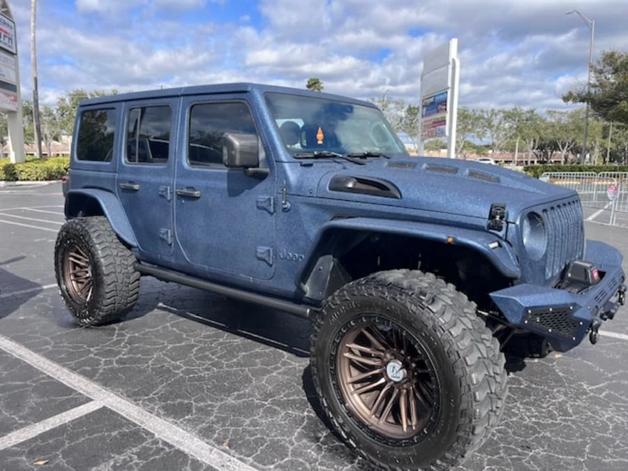 2020 Jeep JL Wrangler - Image 6 of 21