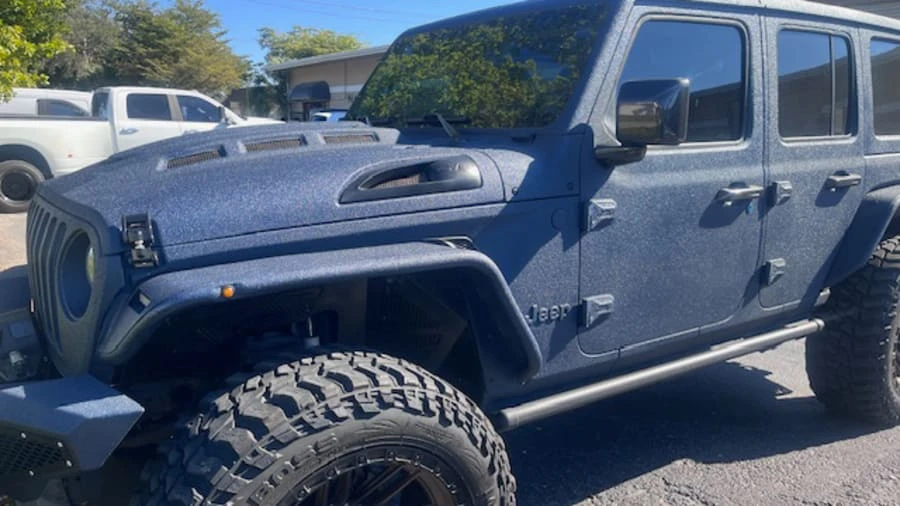 2020 Jeep JL Wrangler - Image 9 of 21