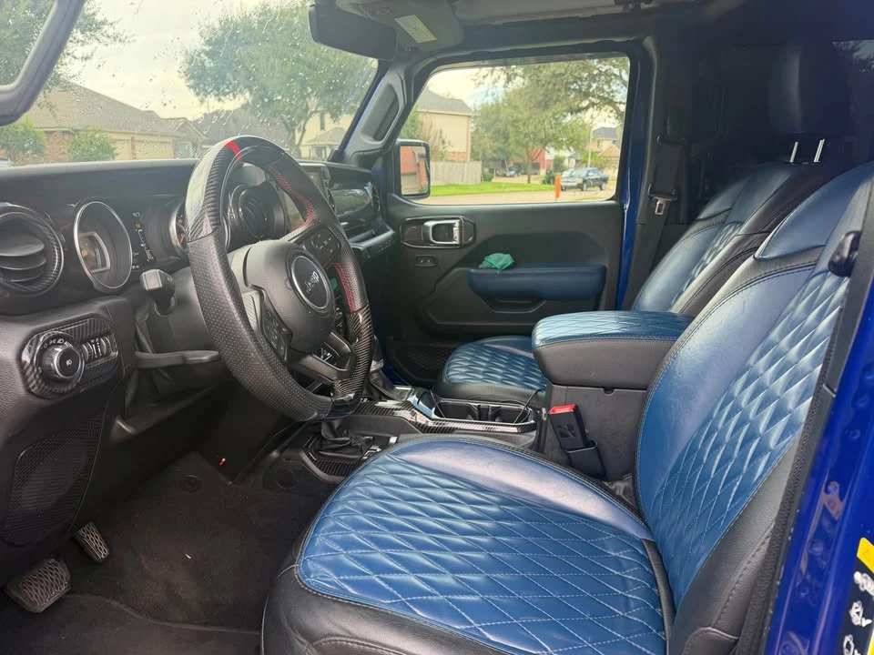2020 Jeep JL Wrangler - Image 7 of 8