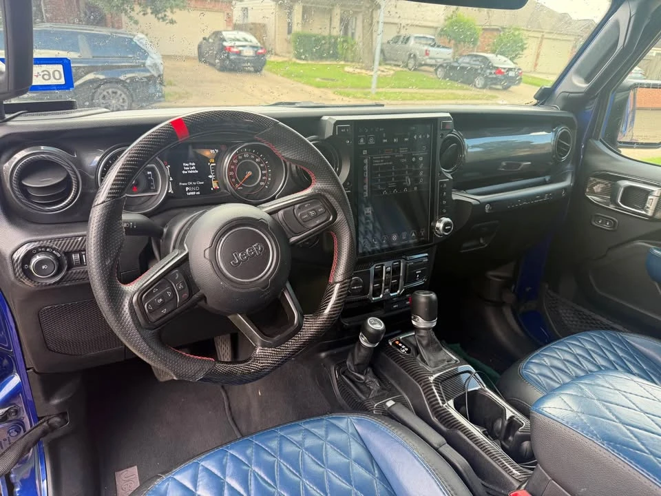 2020 Jeep JL Wrangler - Image 8 of 8