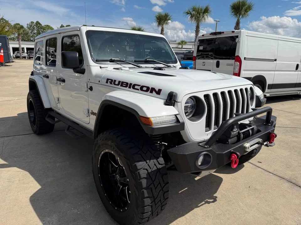 2020 Jeep JL Wrangler - Image 5 of 9