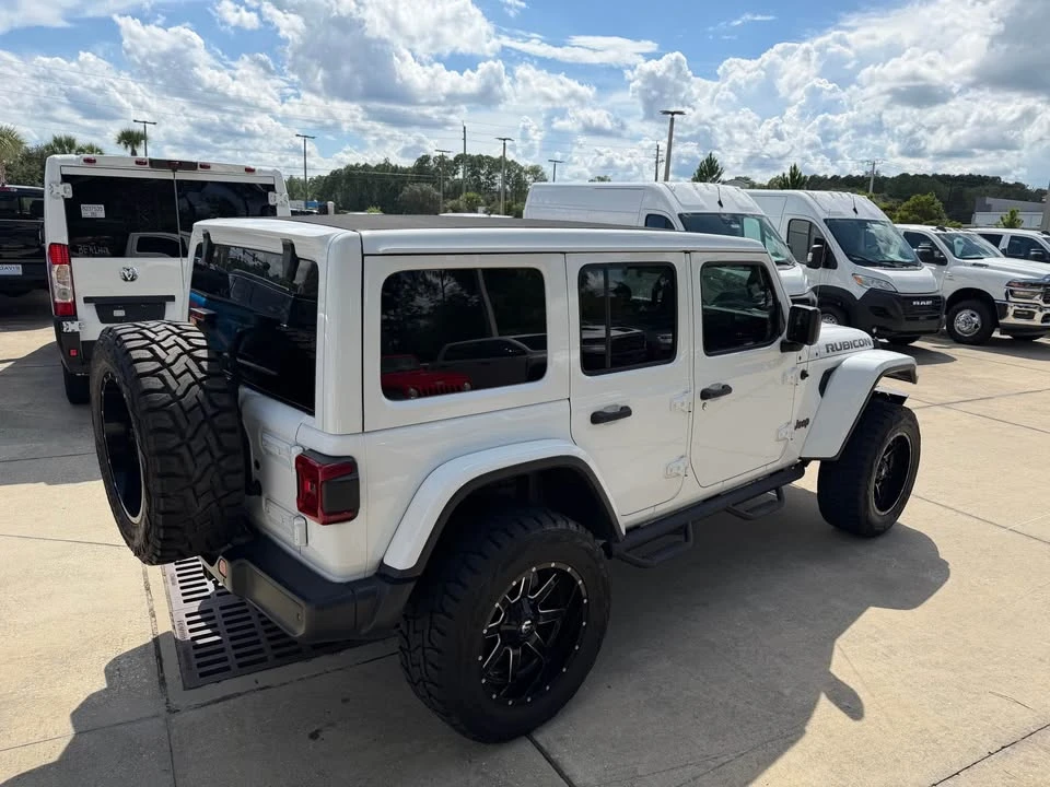 2020 Jeep JL Wrangler - Image 4 of 9