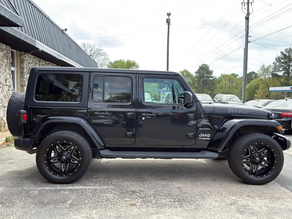 2020 Jeep JL Wrangler - Image 4 of 20