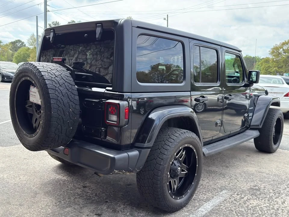 2020 Jeep JL Wrangler - Image 5 of 20